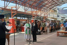 Erna Kunondo Jadi Sekda Perempuan Pertama di Belitung Timur, Bupati Tekankan Kesetaraan Gender