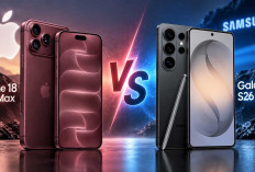 iPhone 18 Pro Max vs Galaxy S26 Ultra: Charging 15 Menit, Siapa Lebih Ngebut?
