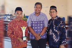 Santri Bahrul Ulum Juara II KTIH MTQH Bangka, Angkat Isu Ketahanan Keluarga di Era Media Sosial