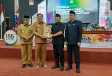 Pemkab Beltim Ajukan 3 Raperda, BUMD Jadi Sorotan