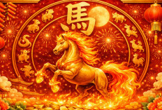 Ramalan 7 Shio Tahun Kuda Api 2026: Si Paling Lancar Rezeki dan Karier Moncer