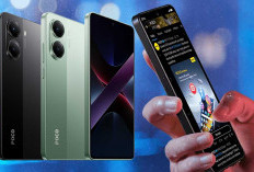 Top 10 HP Android Mid-range Terkencang 2025 Versi AnTuTu, Poco X7 Pro Rajanya Performa