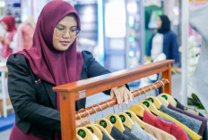 LinkUMKM BRI Dukung UMKM Perempuan Naik Kelas, JJC Rumah Jahit Tembus Pasar Eksklusif