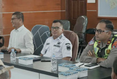 Parkir Semrawut di Tanjungpandan Ganggu Wisatawan, Pemkab Belitung Siapkan Langkah Konkret