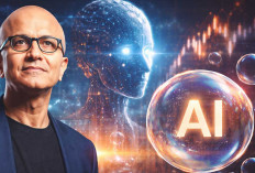 Bos Microsoft Wanti-wanti Ancaman Bubble AI, Ungkap Risiko Bencana Besar