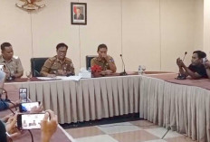 Hellyana Diberhentikan Sementara dari Wagub Babel, Keppres Prabowo Terbit