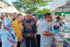 Bazar Belitung Menggeliat, De Sinek Jadi Magnet 90 UMKM