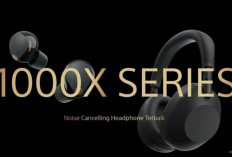 Sony WH-1000XX The ColleXion Bocor, Desain Mewahnya Disebut Saingi AirPods Max