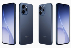 Oppo Reno 15 Series Rilis: Kamera Gahar dan Baterai Jumbo, Harga Mulai Rp5 Jutaan