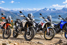 4 Motor Adventure Populer di Dunia, Harga Mulai Rp168 Jutaan