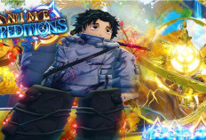 Anime Expeditions Account Semakin Diminati Komunitas Roblox, Ini Faktor yang Menentukan Nilai Sebuah Akun 
