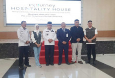 Angkasa Pura Latih Pelaku Pariwisata Beltim Tingkatkan Hospitality untuk Wisatawan