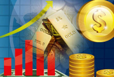 Harga Emas 2026 Kian Cerah, Bank Global Prediksi Cetak Rekor Tertinggi