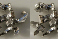 Mengenal Iridium, Logam Super Langka yang Lebih Mahal dari Emas