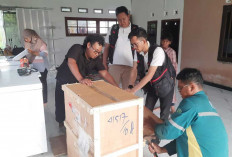 Program Pemberdayaan: UMKM Pesisir Belitung Timur Dapat Bantuan Alat Produksi Rp86 Juta