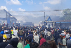 Penambang Beltim Ancam Turun Lagi, Demo Lebih Besar Jika Harga Timah Tak Sesuai Kesepakatan