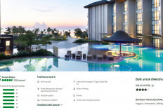 Dari Ulasan Tamu, Hotel Beach Access di Belitung Ini Raih Rating 4,5