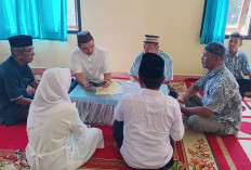 KUA Damar Pastikan Layanan Nikah Gratis Tetap Berjalan, Meski Gedung Lama Dibongkar