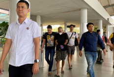6,7 Ton Pasir Timah Ilegal Gagal Dikirim dari Belitung, Kernet Truk Jadi Tersangka