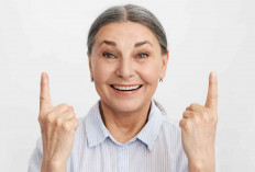 Ternyata Umur Panjang Bisa Terbaca dari Gigi, Ini Temuan Peneliti Jepang