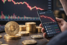 Harga Bitcoin Turun di Bawah US$ 88.000, Investor Kripto Siaga The Fed