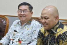 Penambang Timah Beltim Mengeluh, Bupati Temui Wamenhan Bahas RKAB 3.300 Ton, Apa Solusinya?