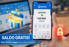 Cara Resmi Klaim Saldo Gratis Lewat Fitur DANA Kaget, Aman Tanpa Ribet
