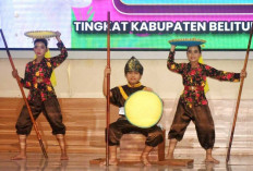 Dari Panggung FLS3N Beltim 2026, Anak-Anak Belajar Berani dan Mengejar Mimpi