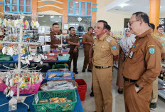 Kaji Transformasi Galeri KUMKM, Bupati Belitung Siapkan Konsep Pengembangan Baru