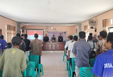 LKBH Belitung Sosialisasikan KUHP Baru, Warga Dapat Akses Bantuan Hukum Gratis