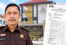 Kajari Pangkalpinang Rindang Onasis Disorot, LHKPN dan Rekam Penanganan Tipikor Terungkap