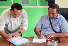 MoU KPHP Gunung Duren dan SEKAR Perkuat Perhutanan Sosial Beltim, Dorong Ekonomi Masyarakat