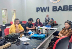 SIWO PWI Babel Matangkan Persiapan Porwanas 2027, 10 Cabor Masuk Rencana