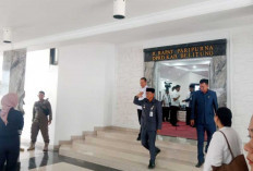 Paripurna Perubahan APBD Belitung 2026 Ditunda, Hanya 11 Anggota DPRD Hadir