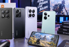 Rekomendasi 4 HP Redmi untuk Main Game Berat 2026, Harga Mulai 3 Jutaan