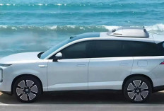 BYD Pecahkan Rekor Dunia, Produksi 15 Juta Mobil Listrik Super Cepat