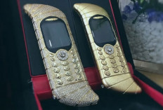 10 Smartphone Termahal di Dunia: HP Kaum Sultan yang Harganya Gak Masuk Akal