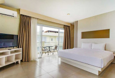 Menginap Mewah di Dafam Resort Belitung, Promo Ngembular De Dafam Mulai Rp480 Ribu