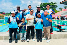 Juara Umum O2SN Babel 2026, Belitung Borong Belasan Medali di Jenjang SD dan SMP