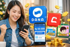 Aplikasi Penghasil Saldo DANA Kembali Populer di Awal 2026, Ini yang Banyak Dicari