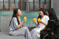 Paket Lebaran Fairfield Belitung, Berenang dan Bersantap Seru Mulai Rp100.000