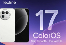 ColorOS 17 Meluncur Oktober 2026, HP realme Ini Kebagian Duluan