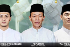 Dewan Kehormatan PWI Babel Punya Susunan Baru, Replianto Jadi Ketua