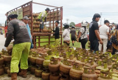 Wabup Belitung: Penyaluran LPG 3 Kg Harus Tepat Sasaran, Cabut Izin Pangkalan Nakal 