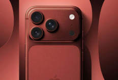 Bocoran Spek iPhone 18 Pro Max Terbaru: Chipset 2nm dan Baterai Jumbo 