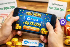 Liburan Produktif, 10 Game Penghasil Saldo DANA Tanpa Top Up