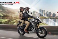 Heboh Honda CB125F dan CB125R 2026 Masuk Indonesia, Benarkah? Cek Faktanya!