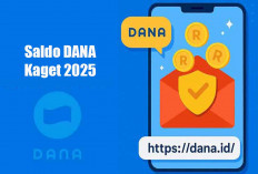 Cuan Saldo DANA Kaget Rp600 Ribu, Begini Cara Cek Penerima dan Klaimnya