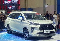 Fix! Toyota Umumkan Harga Veloz Hybrid di IIMS 2026, Mobil HEV Keluarga Termurah