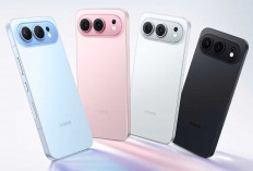 HP Mirip iPhone Air Terbaru 2025 Punya Baterai Jumbo 8.000 mAh, Harga Mulai 6 Jutaan